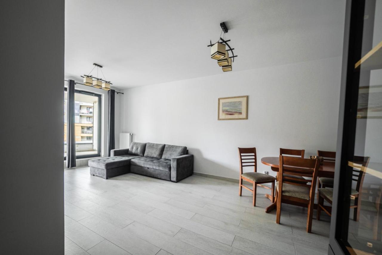 Wislane Tarasy 2.0 Comfort Apartment คราคูฟ ภายนอก รูปภาพ