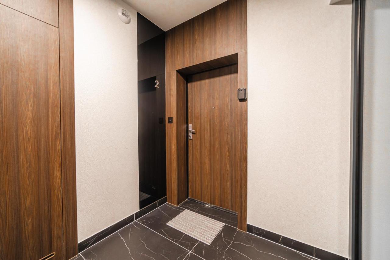 Wislane Tarasy 2.0 Comfort Apartment คราคูฟ ภายนอก รูปภาพ