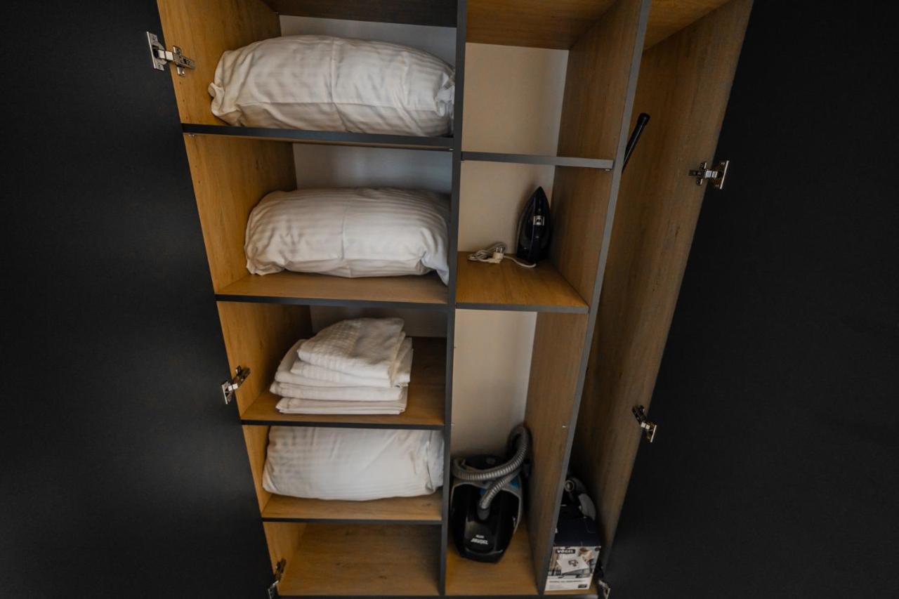 Wislane Tarasy 2.0 Comfort Apartment คราคูฟ ภายนอก รูปภาพ